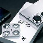 Vivo Drone Camera Phone