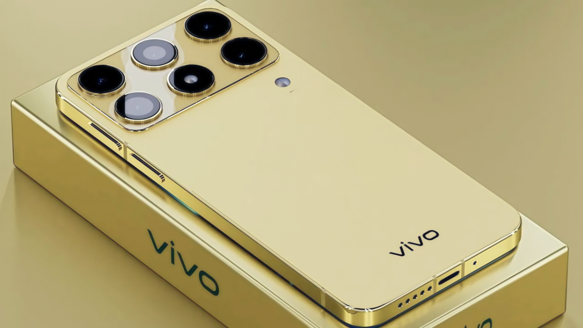 Vivo T4 Ultra