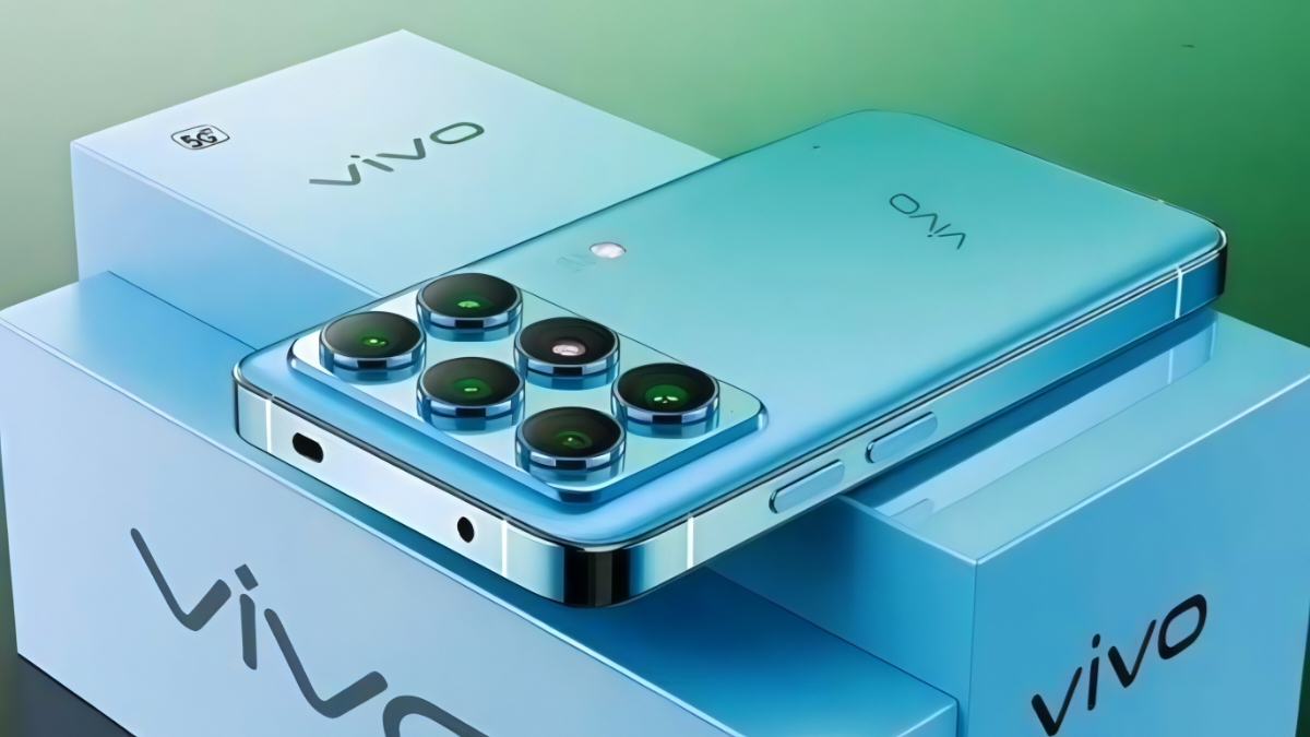 Vivo T5 5G
