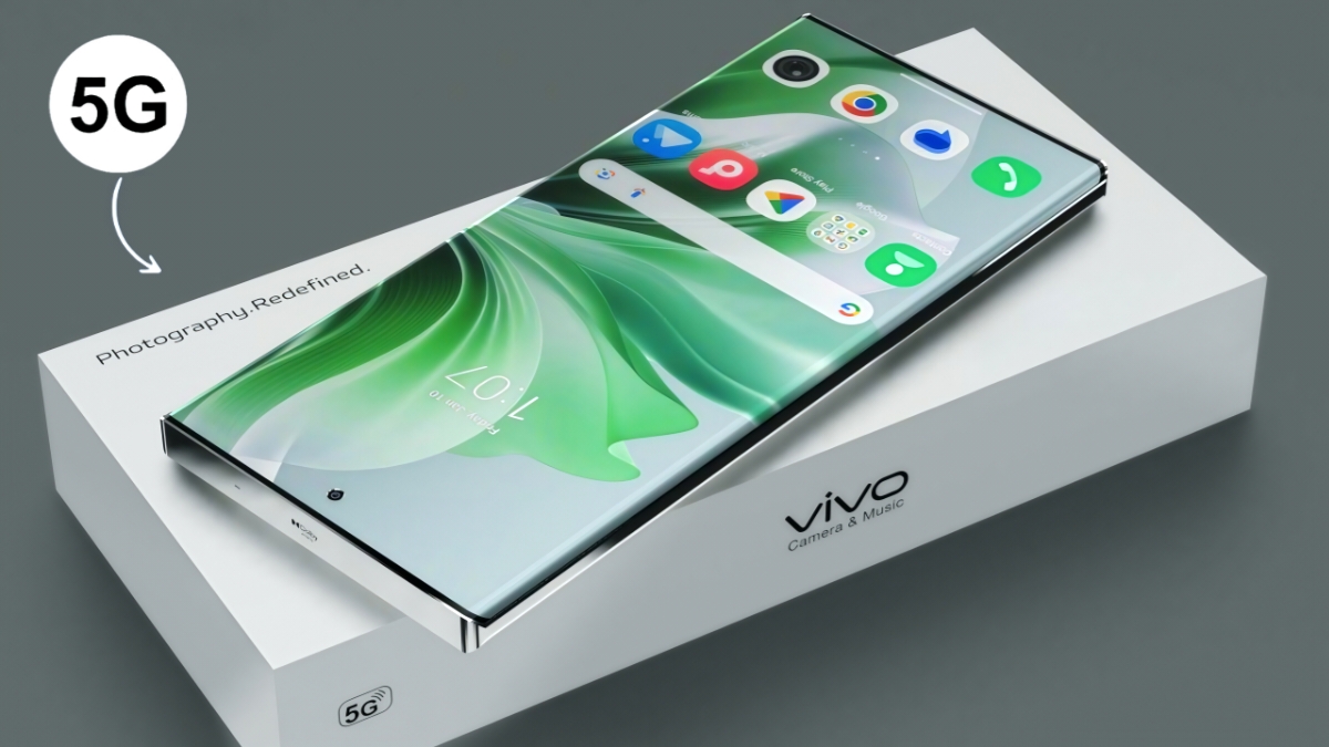 Vivo V50 Lite 5G