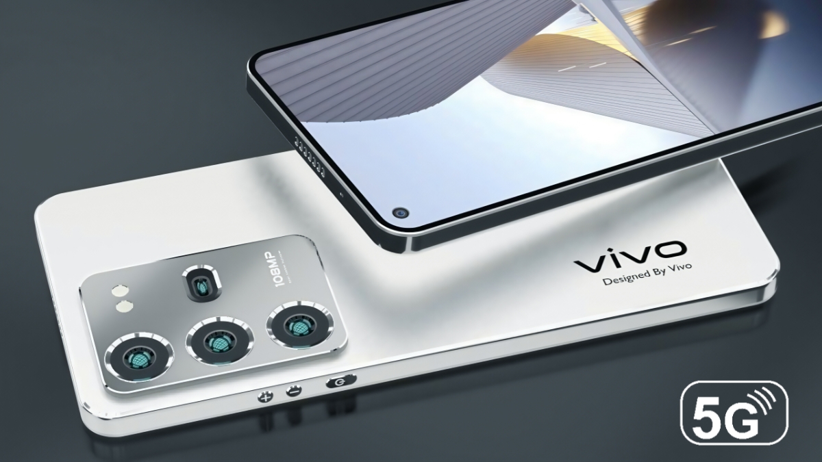 Vivo V60 Pro 5G
