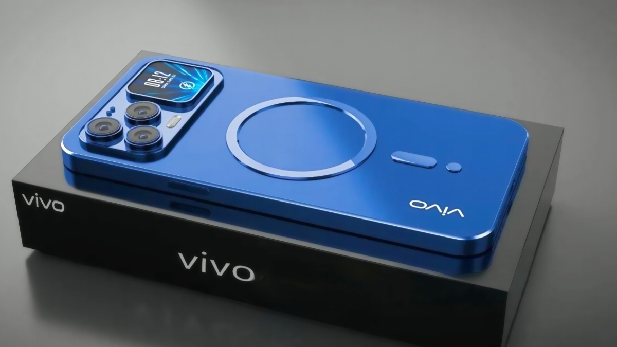 Vivo Y400 Pro