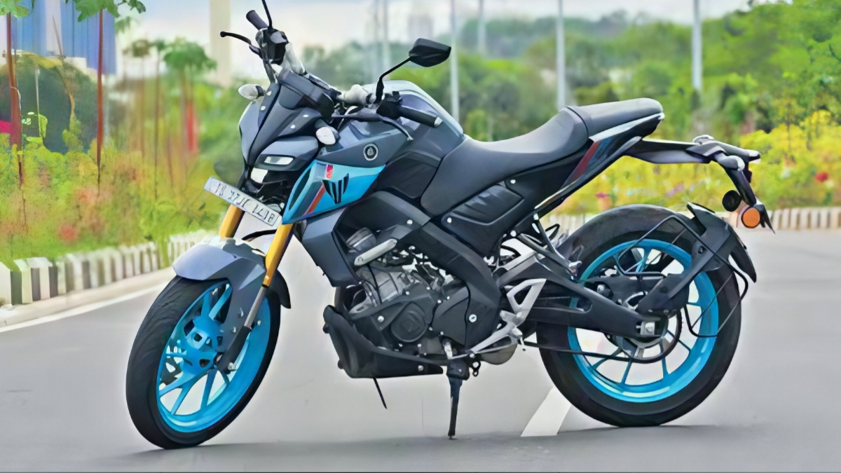 Yamaha MT 15 V2