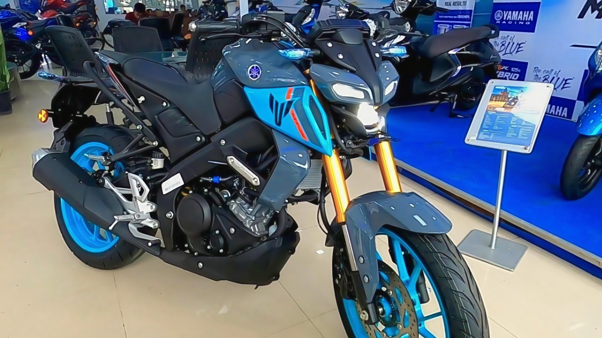 Yamaha MT 15