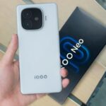 iQOO Neo 10R