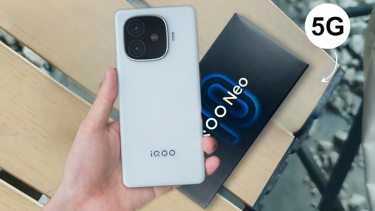 iQOO Neo 10R