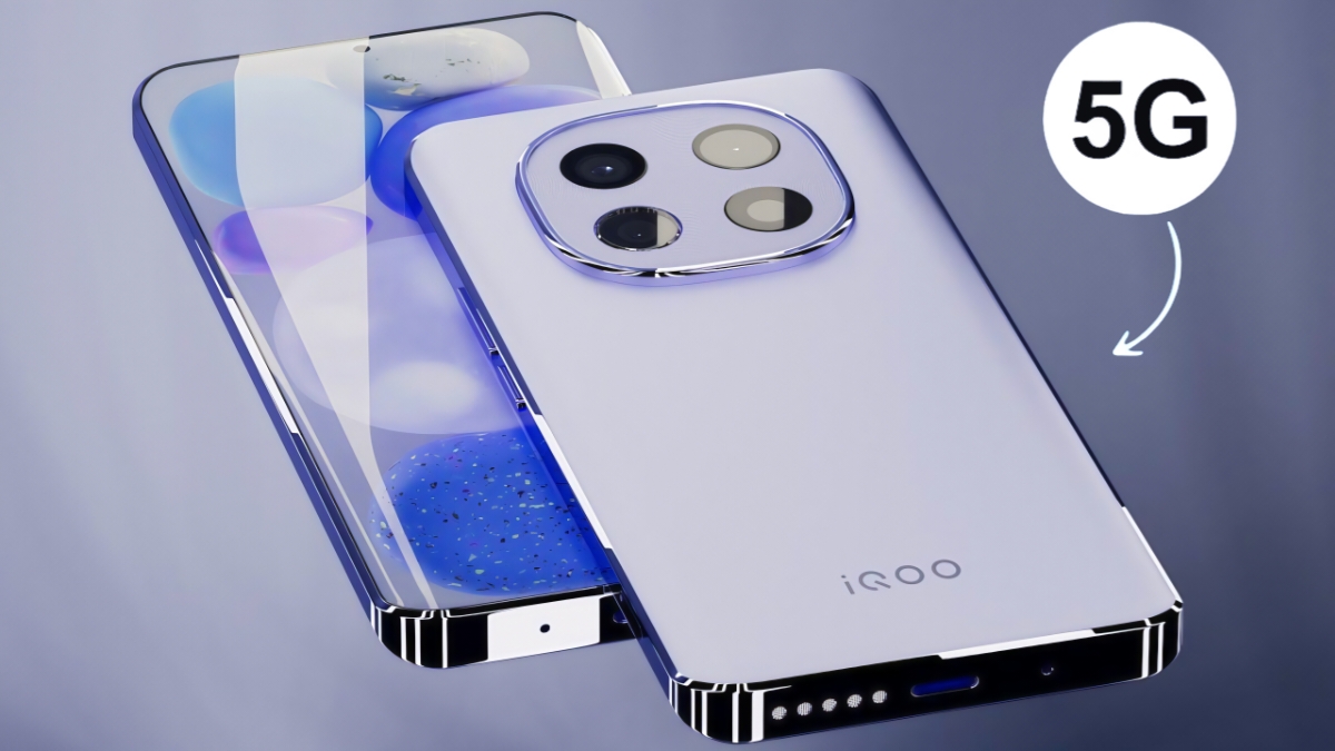 iQOO Z10 Lite 5G